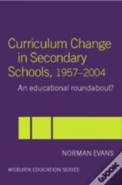 Capa do artigo Curriculum Change In Secondary Schools, 1957-2004