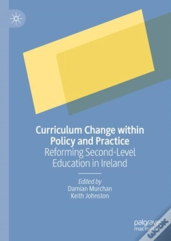 Capa do artigo Curriculum Change Within Policy And Practice