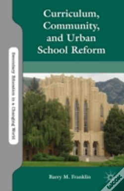 Capa do artigo Curriculum, Community, And Urban School Reform