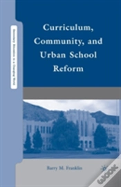 Capa do artigo Curriculum, Community, And Urban School Reform