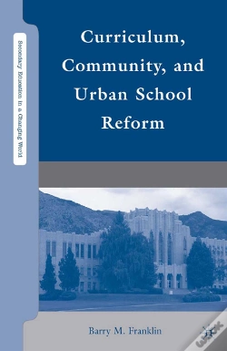 Capa do artigo Curriculum, Community, And Urban School Reform
