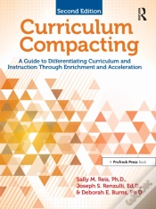 Capa do artigo Curriculum Compacting