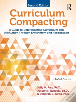 Capa do artigo Curriculum Compacting