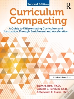 Capa do artigo Curriculum Compacting