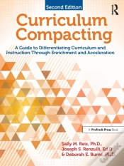 Capa do artigo Curriculum Compacting