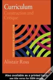 Capa do artigo Curriculum: Construction And Critique