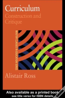 Capa do artigo Curriculum: Construction And Critique