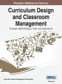 Curriculum Design And Classroom Management - Preview