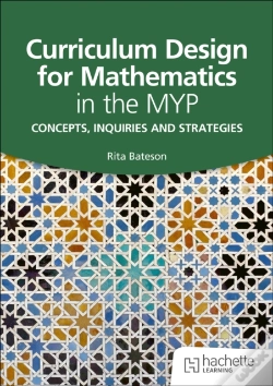 Capa do artigo Curriculum Design For Mathematics In The Myp