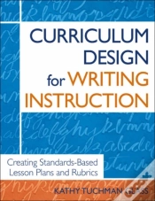 Capa do artigo Curriculum Design For Writing Instruction