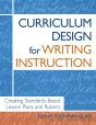 Curriculum Design For Writing Instruction - Preview