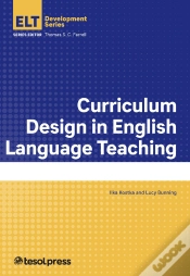 Capa do artigo Curriculum Design In English Language Teaching