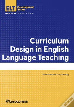 Capa do artigo Curriculum Design In English Language Teaching