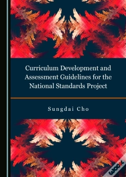 Capa do artigo Curriculum Development And Assessment Guidelines For The National Standards Project