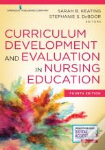 Curriculum Development And Evaluation In Nursing Education