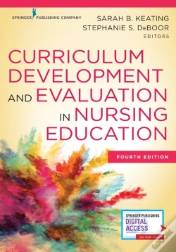 Capa do artigo Curriculum Development And Evaluation In Nursing Education
