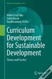 Capa do artigo Curriculum Development For Sustainable Development
