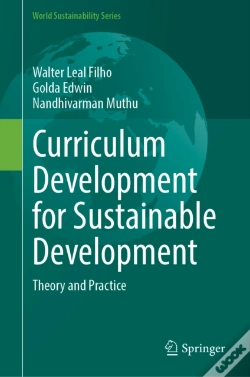 Capa do artigo Curriculum Development For Sustainable Development