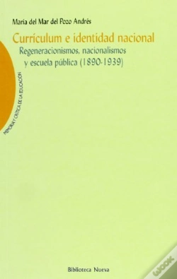 Capa do artigo Currículum E Identidad Nacional