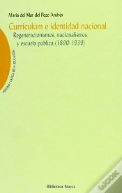 Capa do artigo Currículum E Identidad Nacional