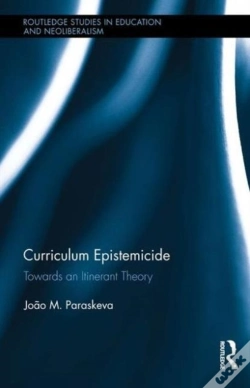 Capa do artigo Curriculum Epistemicide