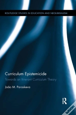 Capa do artigo Curriculum Epistemicide