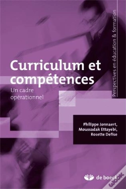 Capa do artigo Curriculum Et Compétences : Un Cadre Opérationnel
