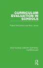 Curriculum Evaluation In Schools - Preview
