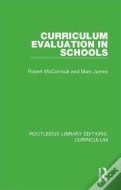 Capa do artigo Curriculum Evaluation In Schools