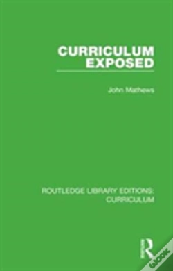 Capa do artigo Curriculum Exposed