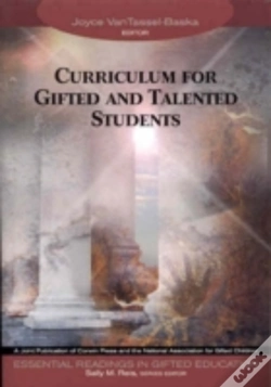 Capa do artigo Curriculum For Gifted And Talented Students