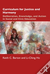 Capa do artigo Curriculum For Justice And Harmony