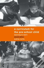 Capa do artigo Curriculum For The Pre-School Child