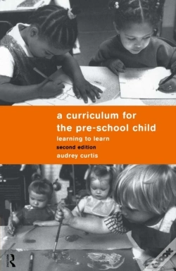 Capa do artigo Curriculum For The Pre-School Child