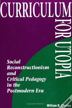Capa do artigo Curriculum For Utopia