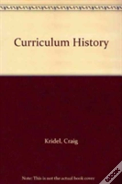 Capa do artigo Curriculum History