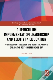 Capa do artigo Curriculum Implementation Leadership And Equity In Education