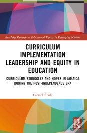 Capa do artigo Curriculum Implementation Leadership And Equity In Education