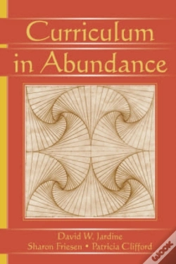 Capa do artigo Curriculum In Abundance
