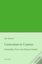 Capa do artigo Curriculum In Context