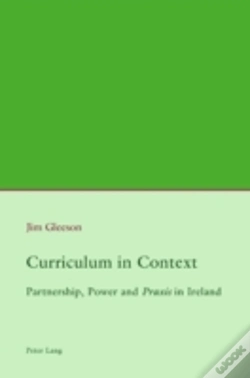 Capa do artigo Curriculum In Context