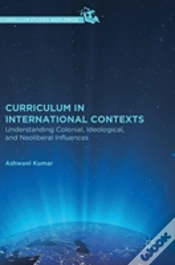 Capa do artigo Curriculum In International Contexts