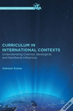 Capa do artigo Curriculum In International Contexts