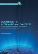 Curriculum In International Contexts