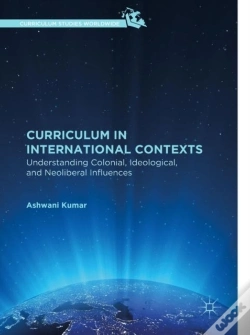 Capa do artigo Curriculum In International Contexts