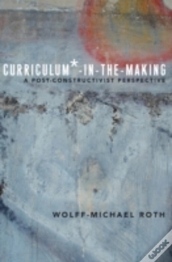 Capa do artigo Curriculum*-In-The-Making