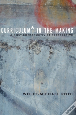 Capa do artigo Curriculum*-In-The-Making