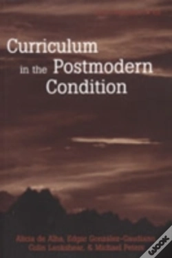 Capa do artigo Curriculum In The Postmodern Condition