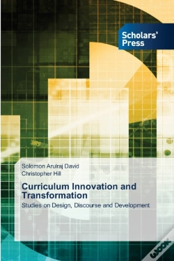 Capa do artigo Curriculum Innovation And Transformation