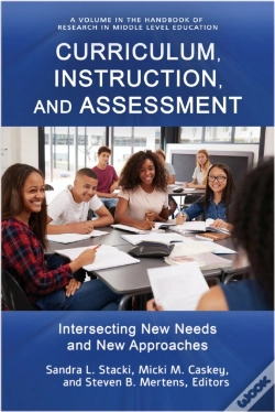 Capa do artigo Curriculum, Instruction, And Assessment